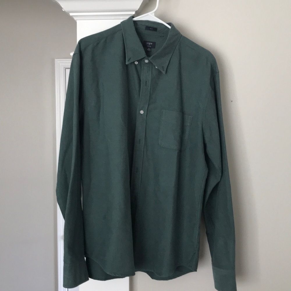 Men’s J Crew Factory Slim Fit Oxford Shirt